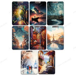 زیردستی A3 کلاسیک MDF