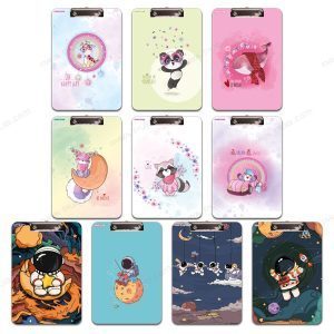 زیردستی A4 فانتزی MDF