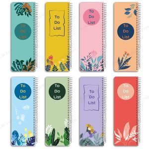 To Do List کلاسیک 90 برگ فنر تک