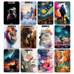 زیردستی A4 کلاسیک MDF