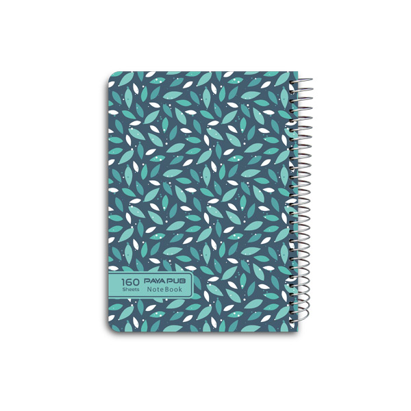 یادداشت 1/8 160 برگ