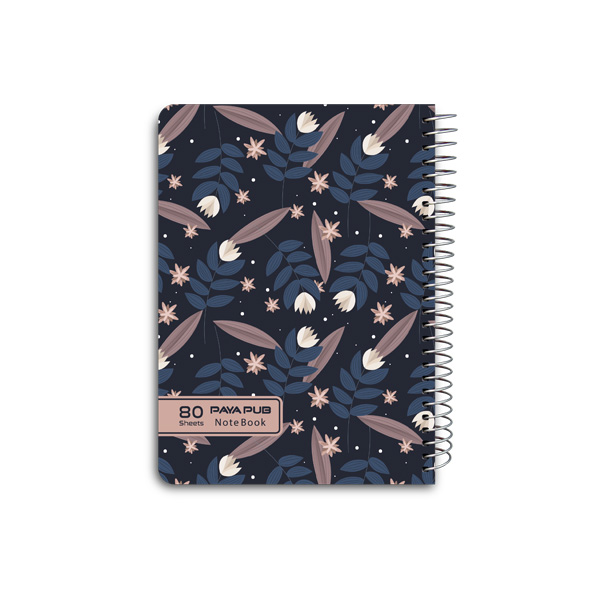 یادداشت 1/8 80 برگ