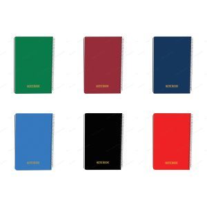 100برگ رحلی گالینگور فنر تک