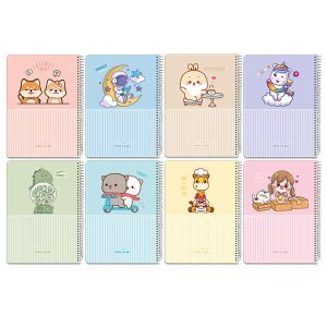 100 برگ فانتزی کاوردار فنرتک