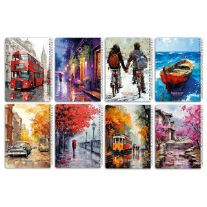 50برگ کلاسیک طلقی فنرتک