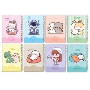 50 برگ وزیری فانتزی نقاشی طلقی