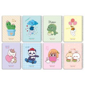 80 برگ فانتزی طلقی فنرتک