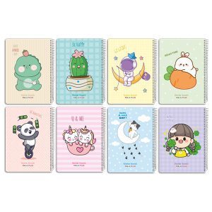 50 برگ فانتزی طلقی فنرتک